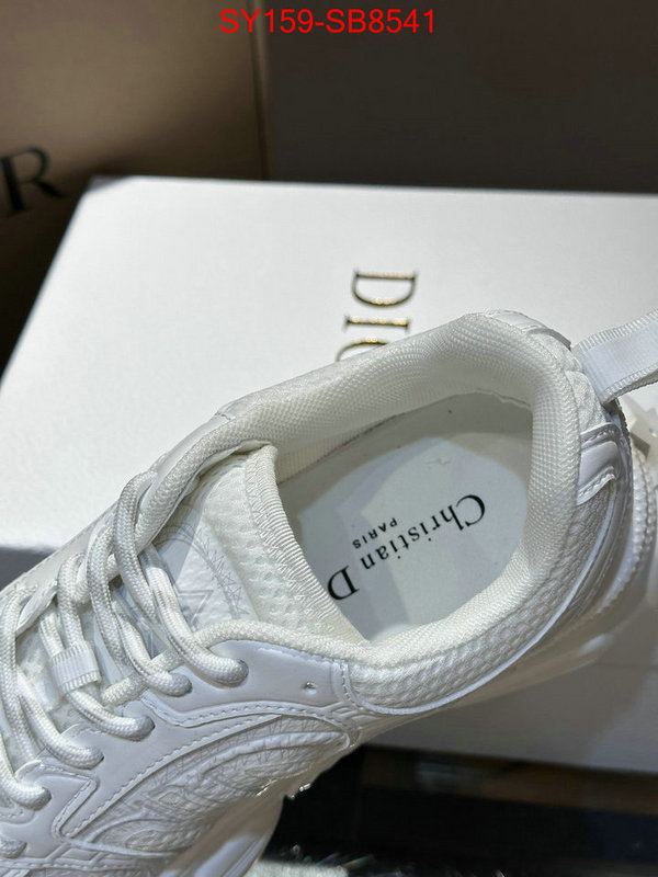 Men shoes-Dior fashion designer ID: SB8541 $: 159USD