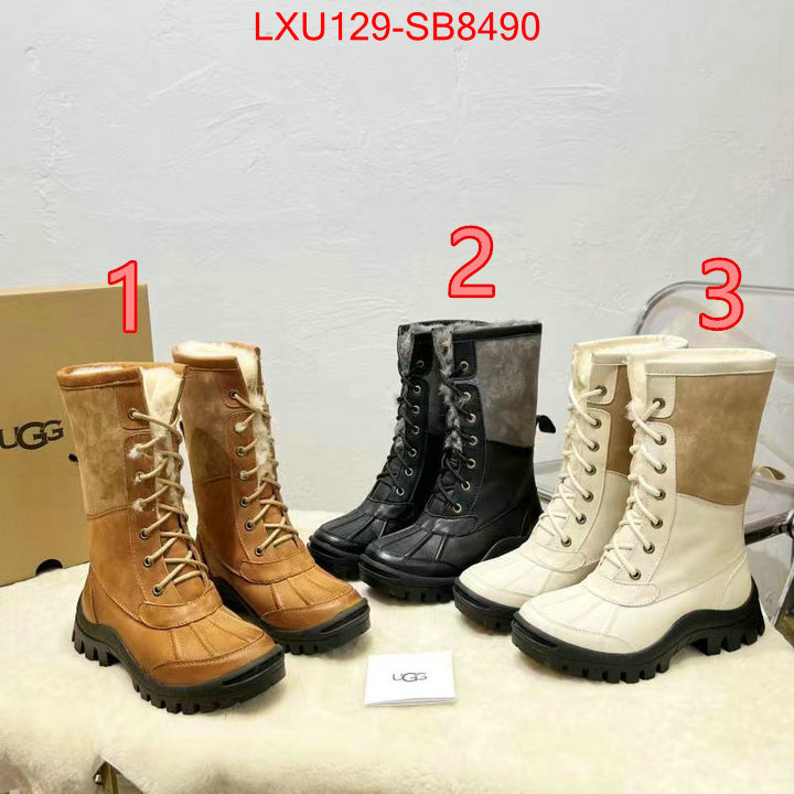 Women Shoes-Boots replica 2024 perfect luxury ID: SB8490 $: 129USD