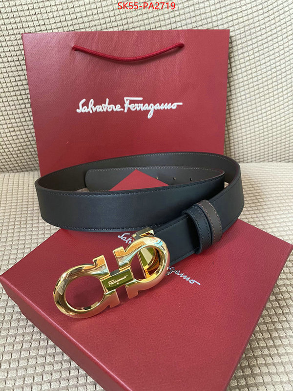 Belts-Ferragamo designer 7 star replica ID: PA2719 $: 55USD