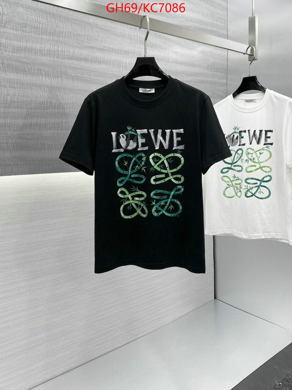 Clothing-Loewe can i buy replica ID: KC7086 $: 69USD