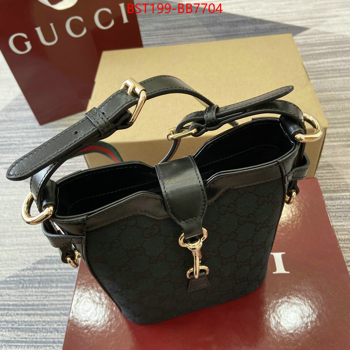 Gucci Bags(TOP)-Crossbody- how can i find replica ID: BB7704 $: 199USD,