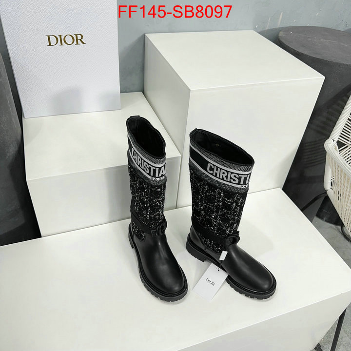 Women Shoes-Dior where could you find a great quality designer ID: SB8097 $: 145USD