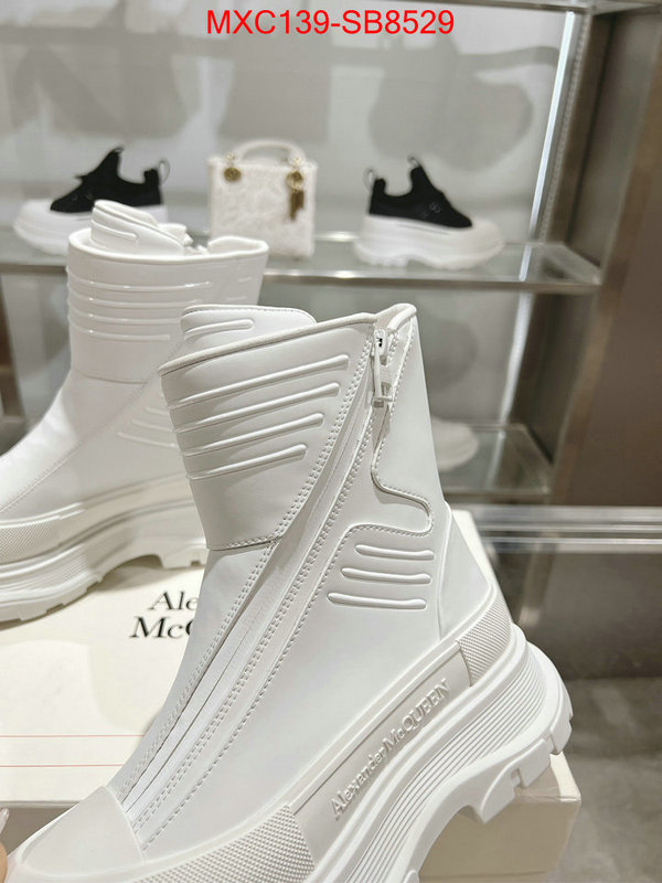 Men Shoes-Alexander McQueen aaaaa+ class replica ID: SB8529 $: 139USD