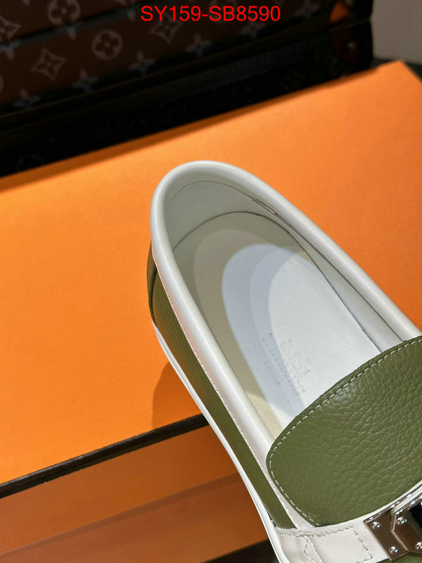 Men Shoes-Hermes best website for replica ID: SB8590 $: 159USD