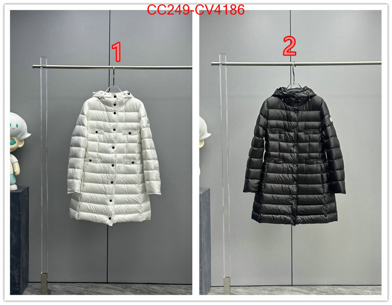 Down jacket Women-Moncler where can i buy ID: CV4186 $: 249USD