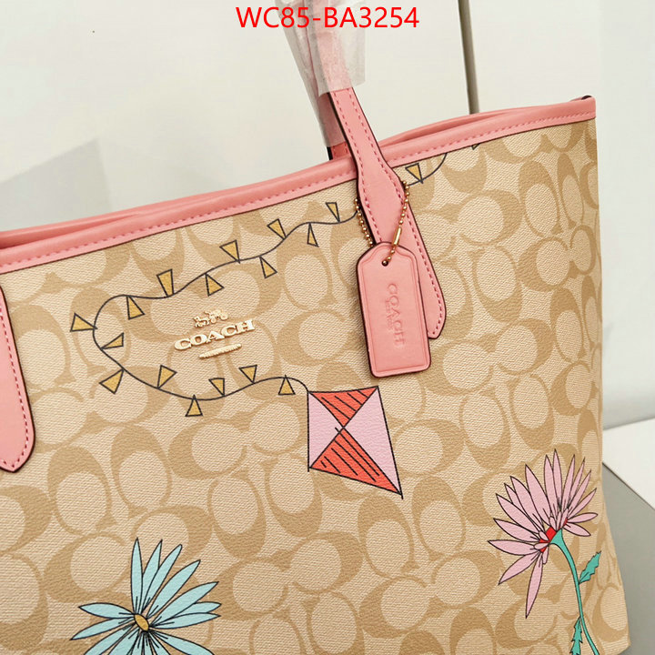 Coach Bags(4A)-Handbag- top quality website ID: BA3254 $: 85USD,