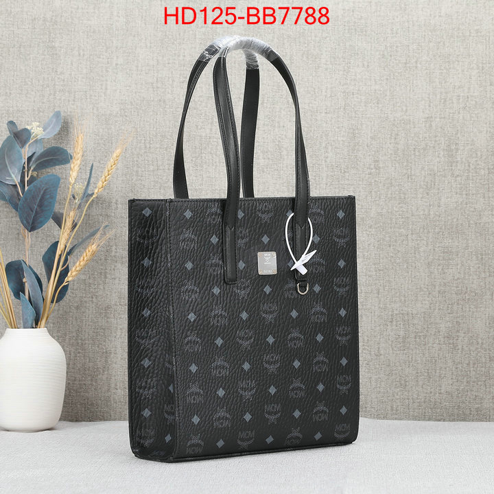 MCM Bags(TOP)-Handbag- how to buy replcia ID: BB7788 $: 125USD,