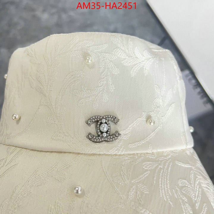 Cap (Hat)-Chanel how to buy replcia ID: HA2451 $: 35USD