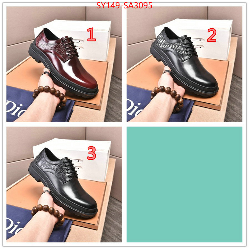 Men shoes-Dior best aaaaa ID: SA3095 $: 149USD