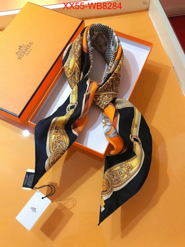 Scarf-Hermes what ID: MB8284 $: 55USD