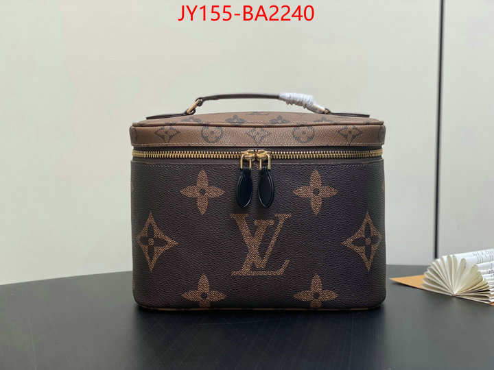 LV Bags(TOP)-Vanity Bag- online china ID: BA2240 $: 155USD,