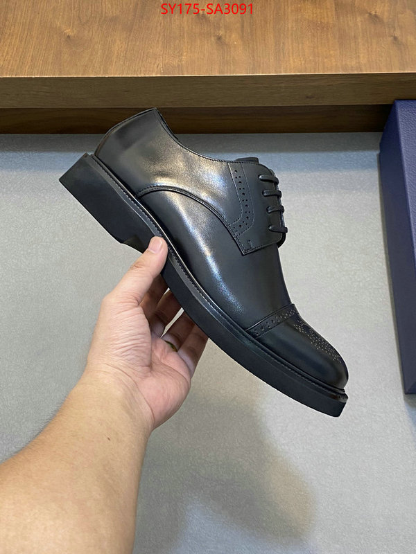 Men shoes-Dior luxury cheap replica ID: SA3091 $: 175USD