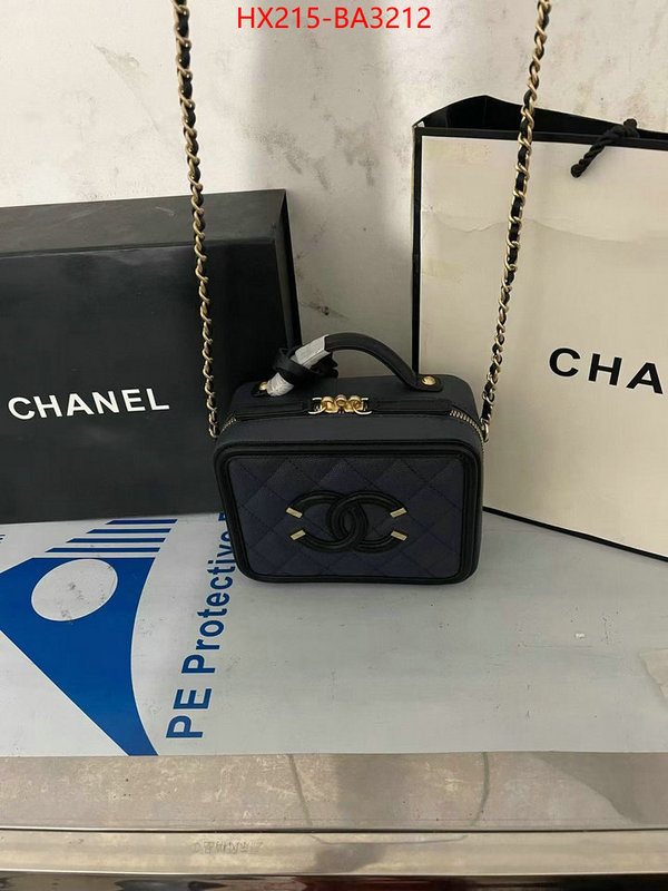 Chanel Bags(TOP)-Crossbody- shop now ID: BA3212 $: 215USD,