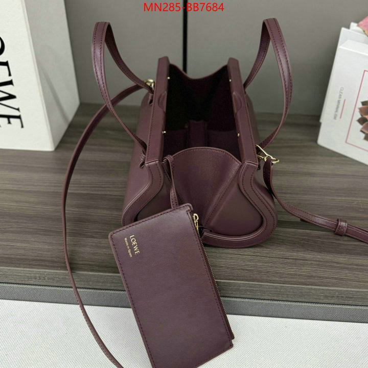 Loewe Bags(TOP)-Crossbody- hot sale ID: BB7684 $: 285USD,