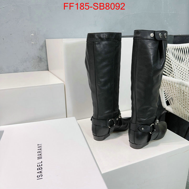 Women Shoes-Isabel Marant where to find the best replicas ID: SB8092 $: 185USD