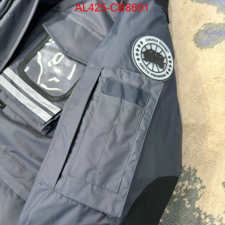 Down jacket Men-Canada Goose where can i find ID: CB8691 $: 425USD