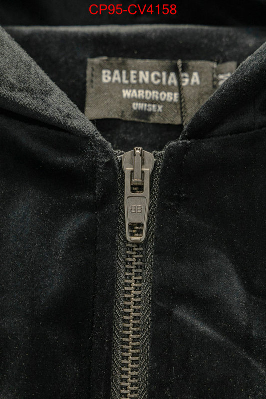 Clothing-Balenciaga online ID: CV4158 $: 95USD