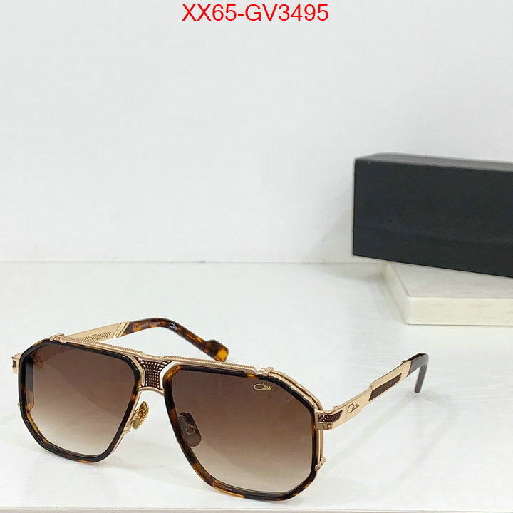 Glasses-CAZAL best replica new style ID: GV3495 $: 65USD