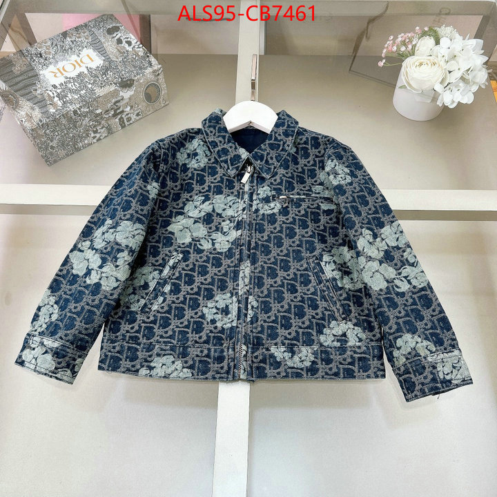 Kids clothing-Down jacket designer wholesale replica ID: CB7461 $: 95USD