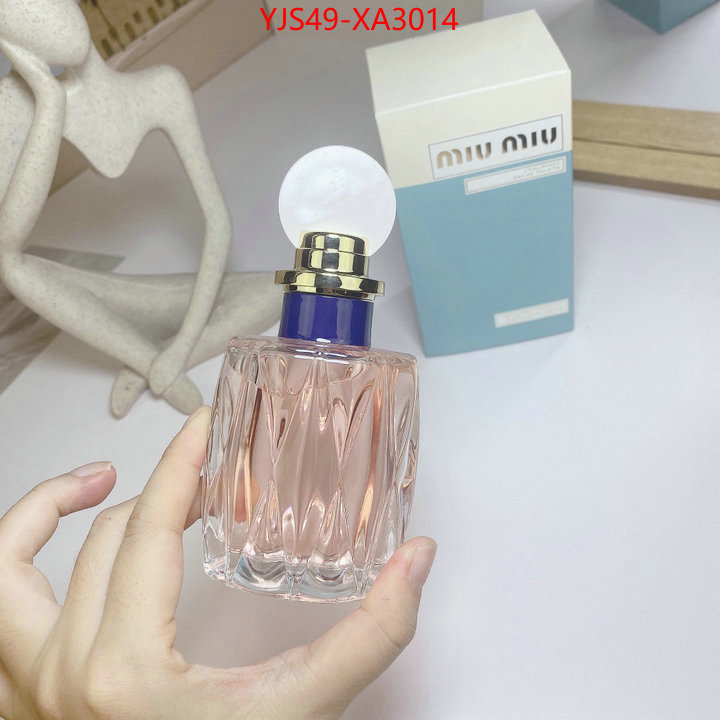 Perfume-Miumiu top designer replica ID: XA3014 $: 49USD