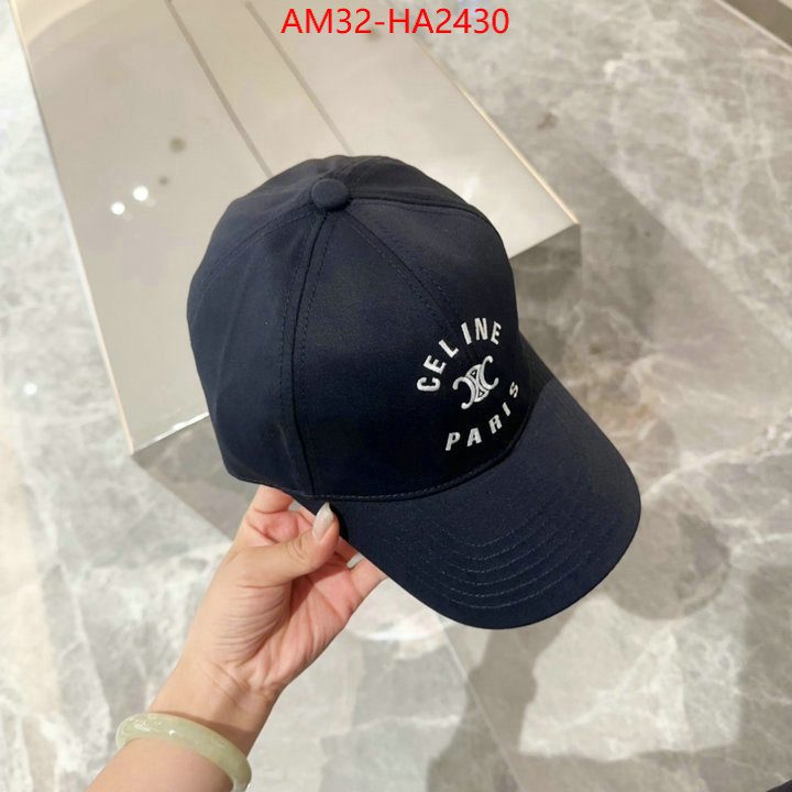 Cap(Hat)-Celine where can i buy ID: HA2430 $: 32USD