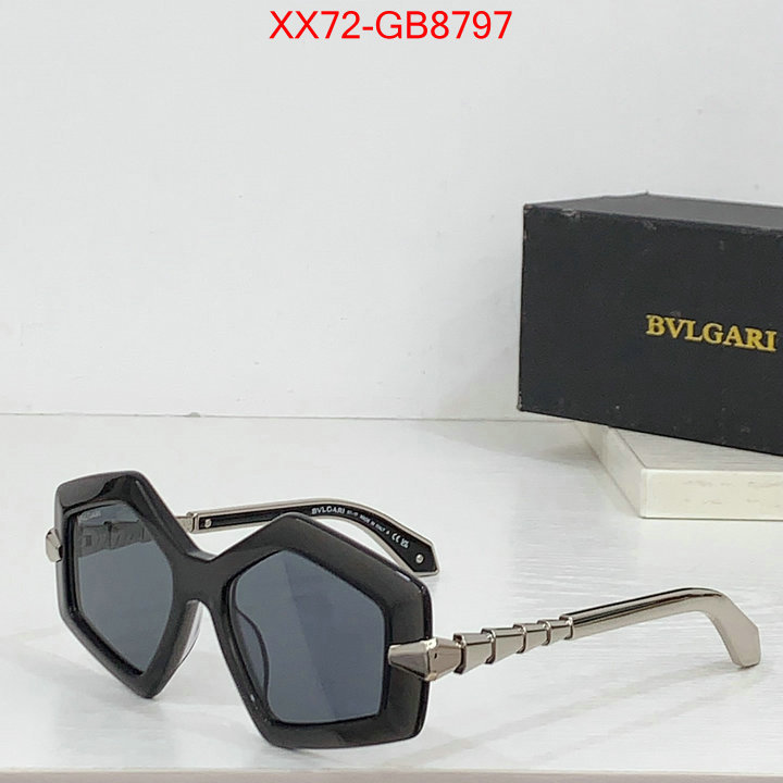 Glasses-Bvlgari sell online ID: GB8797 $: 65USD