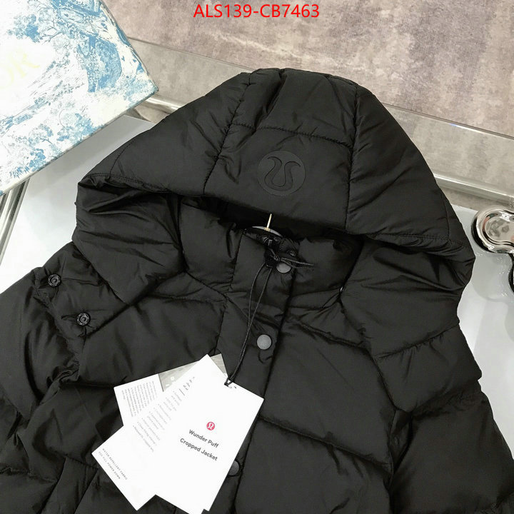 Kids clothing-Down jacket high quality aaaaa replica ID: CB7463 $: 139USD