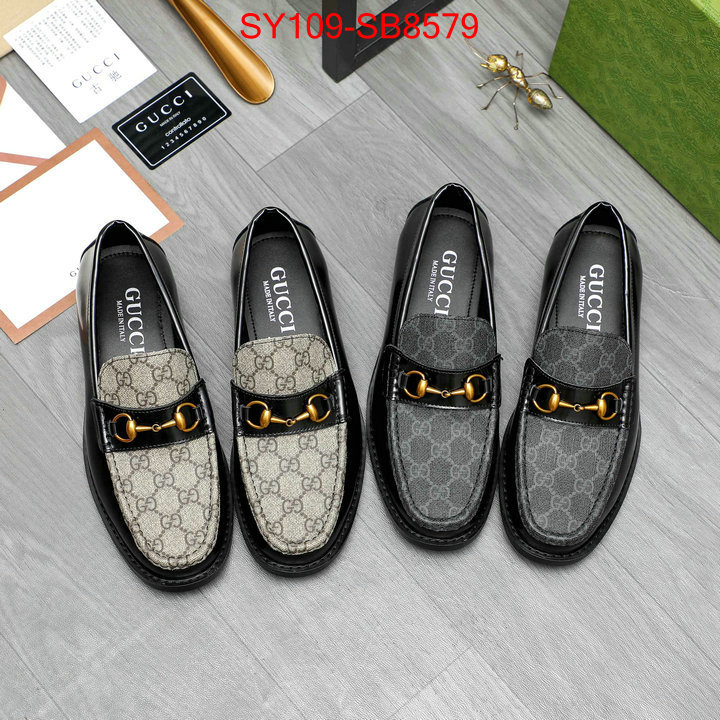 Men Shoes-Gucci the best ID: SB8579 $: 109USD