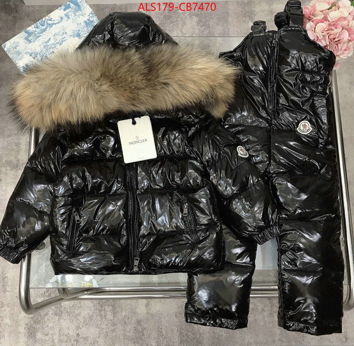 Kids clothing-Moncler fake cheap best online ID: CB7470 $: 179USD