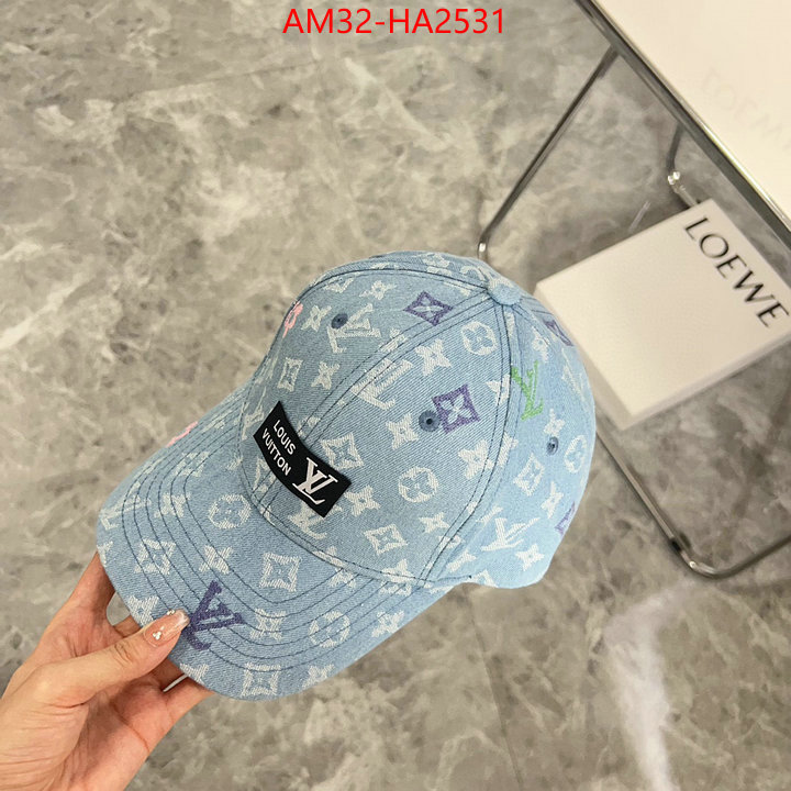 Cap(Hat)-LV the best quality replica ID: HA2531 $: 32USD