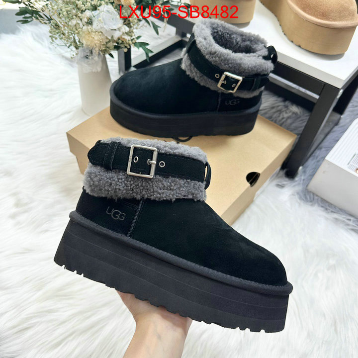 Women Shoes-Boots replica every designer ID: SB8482 $: 95USD