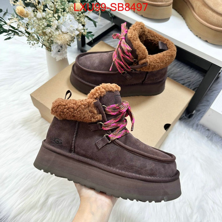 Women Shoes-UGG store ID: SB8497 $: 99USD