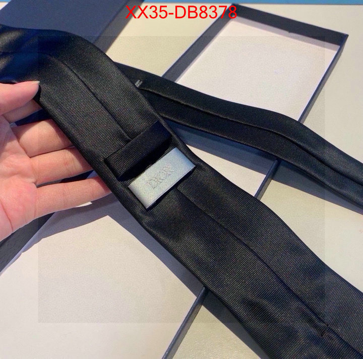 Ties-Dior where to buy the best replica ID: DB8378 $: 35USD