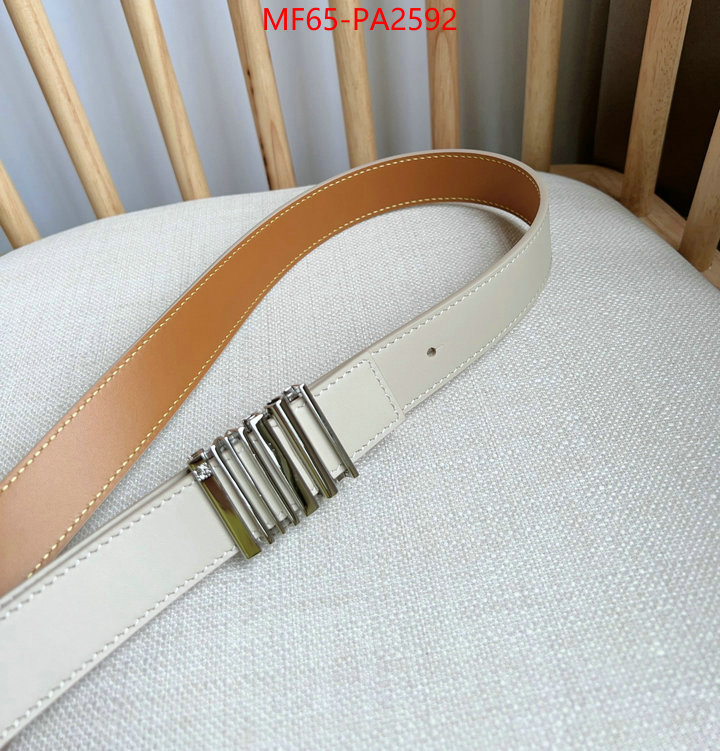 Belts-Loewe replica aaaaa+ designer ID: PA2592 $: 65USD