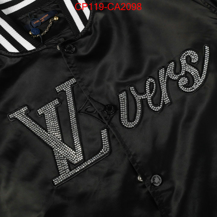 Clothing-LV wholesale ID: CA2098 $: 119USD