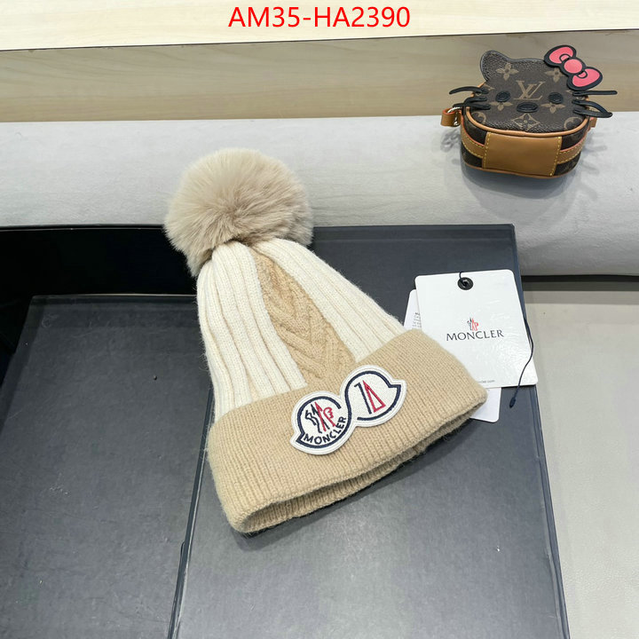 Cap(Hat)-Moncler wholesale replica shop ID: HA2390 $: 35USD