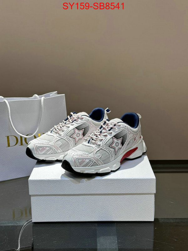 Men shoes-Dior fashion designer ID: SB8541 $: 159USD