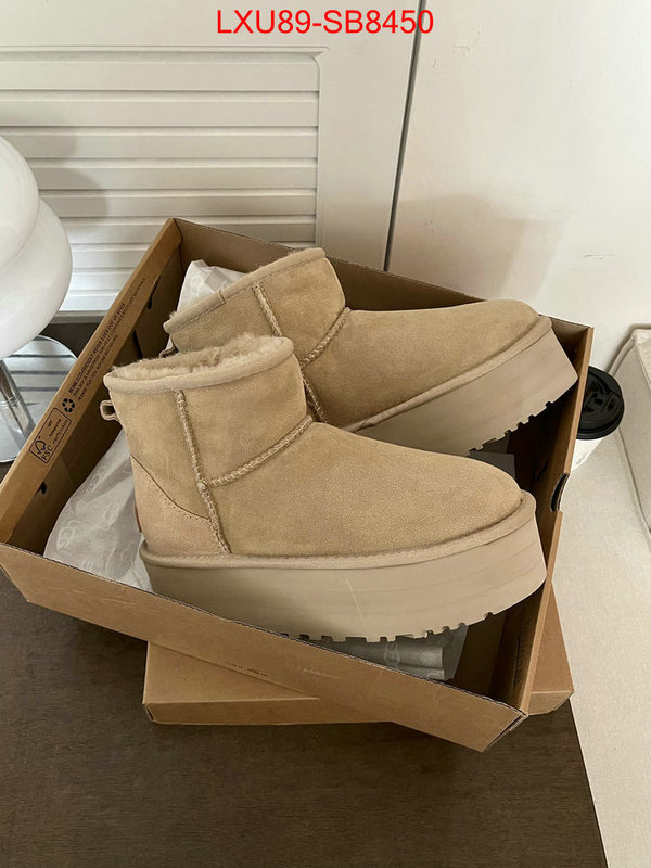 Women Shoes-UGG replica best ID: SB8450 $: 89USD