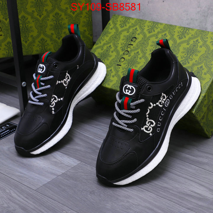 Men Shoes-Gucci replica best ID: SB8581 $: 109USD