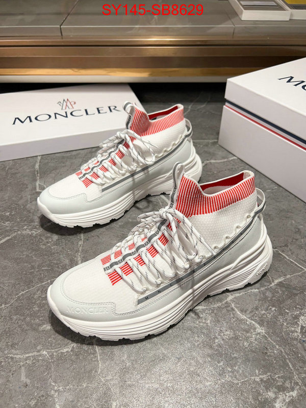 Men Shoes-Moncler wholesale designer shop ID: SB8629 $: 145USD