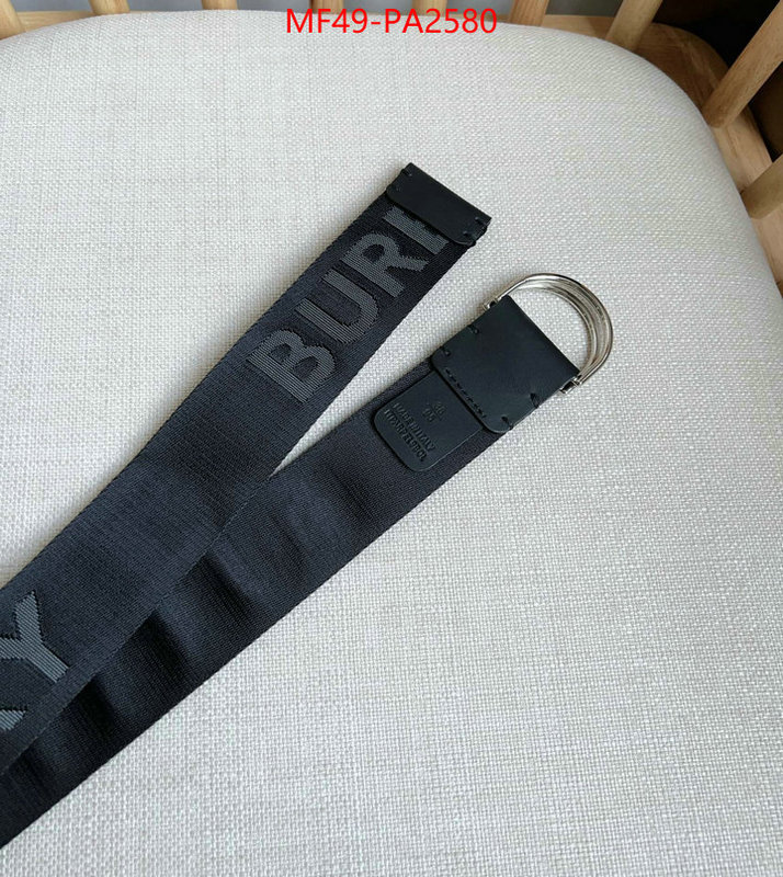 Belts-Burberry buy the best high quality replica ID: PA2580 $: 49USD