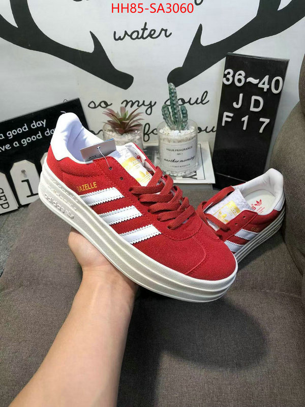 Men Shoes-Adidas what's the best place to buy replica ID: SA3060 $: 85USD