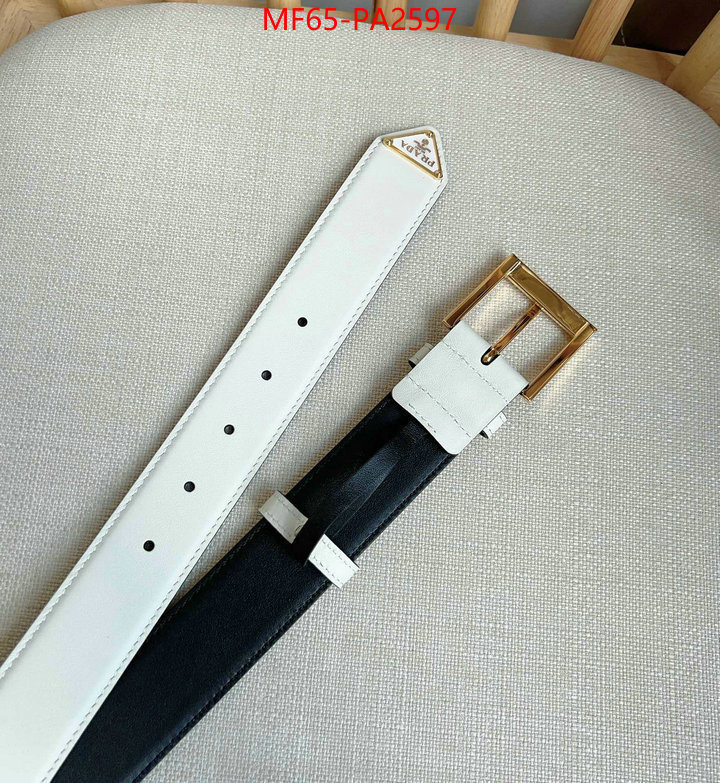 Belts-Prada the quality replica ID: PA2597 $: 65USD