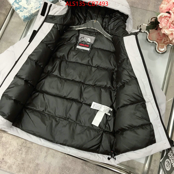 Kids clothing-Down jacket where to find best ID: CB7493 $: 135USD