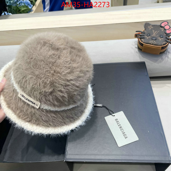 Cap(Hat)-Balenciaga buy aaaaa cheap ID: HA2273 $: 35USD