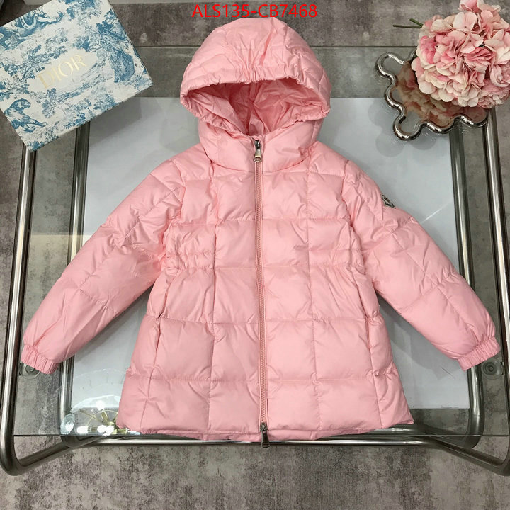 Kids clothing-Moncler shop the best high authentic quality replica ID: CB7468 $: 135USD