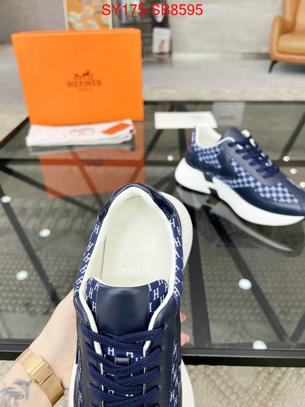 Men Shoes-Hermes buy sell ID: SB8595 $: 175USD