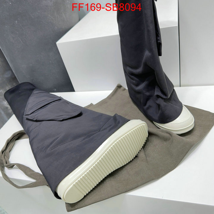 Women Shoes-RICK OWENS sell high quality ID: SB8094 $: 169USD