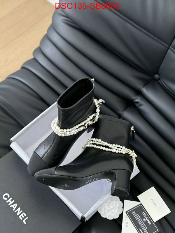 Women Shoes-Chanel replica us ID: SB8080 $: 135USD