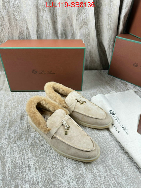 Women Shoes-Loro piana replica online ID: SB8136 $: 119USD